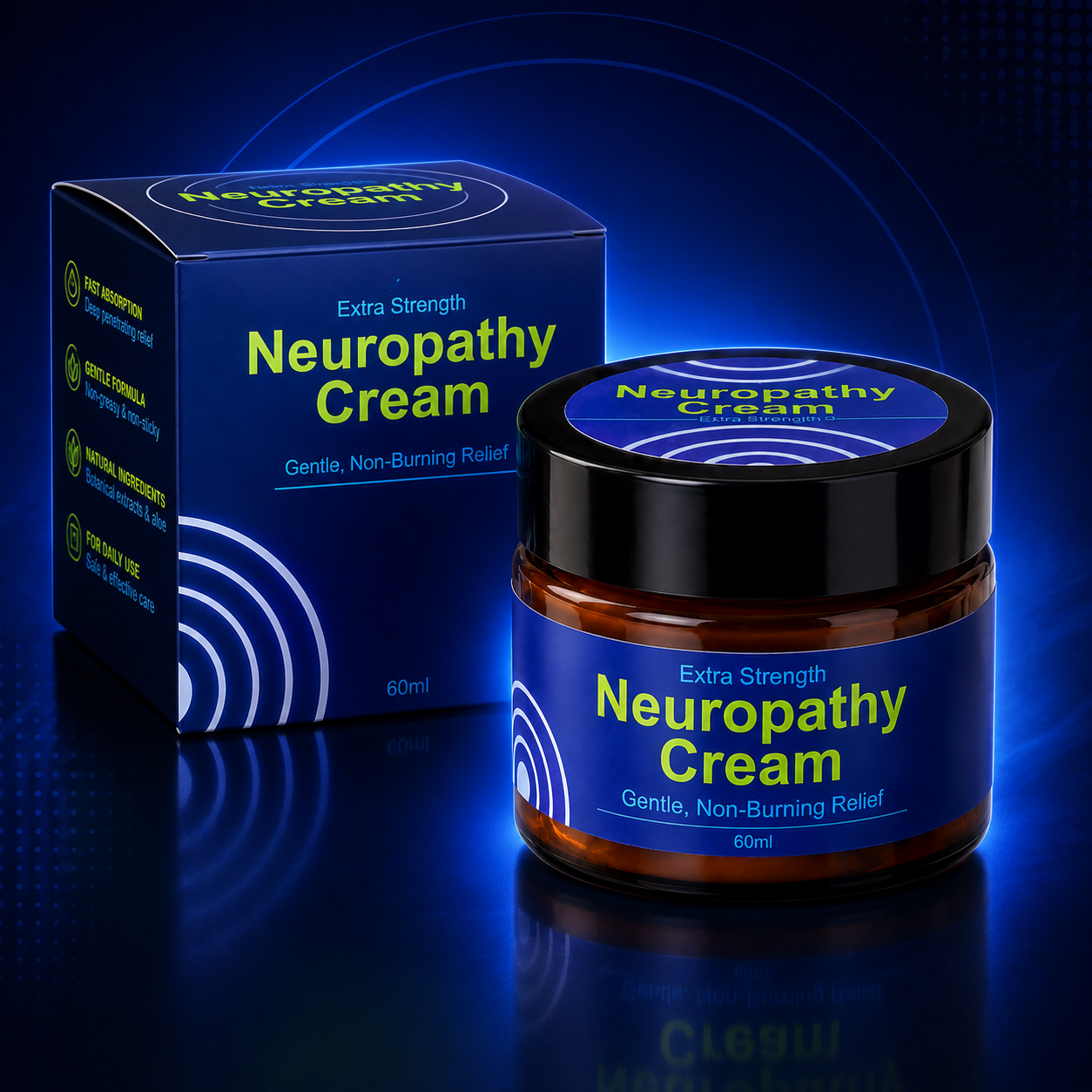Migrastil alivio de neuropatía 60ml